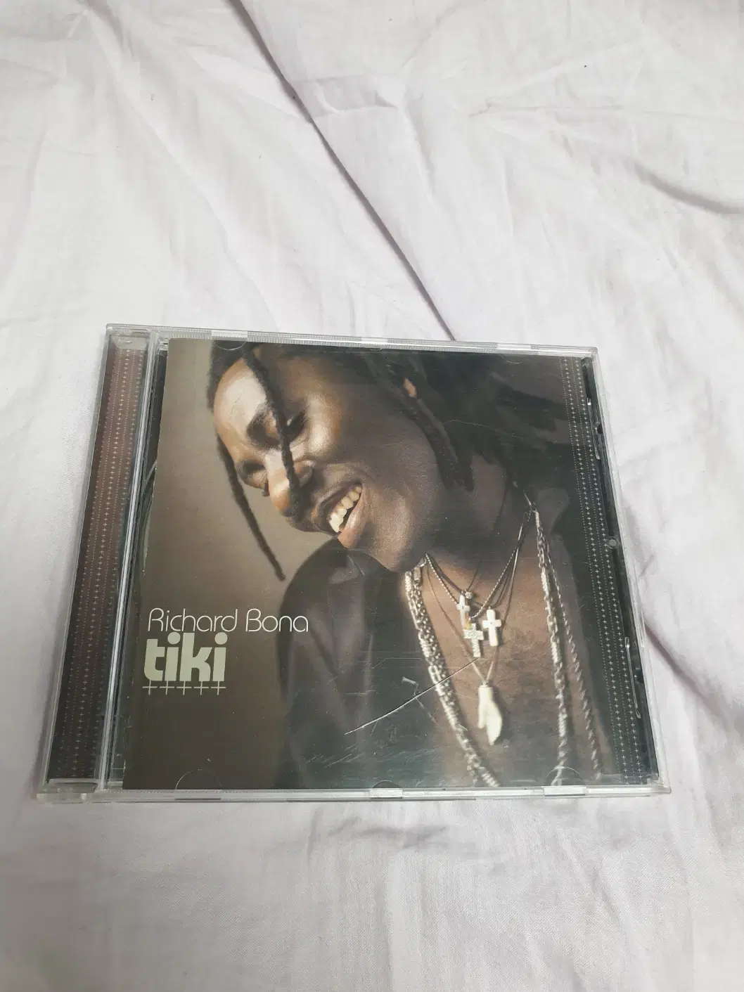 [중고 CD] Richard Bona - Tiki